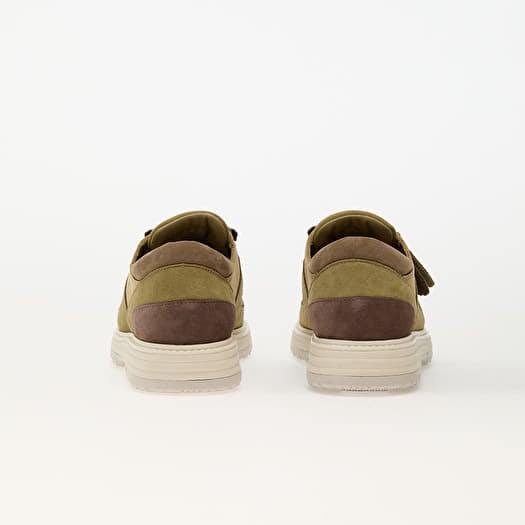 Men's shoes Clarks Originals x Ronnie Fieg Sunderland Khaki Combi