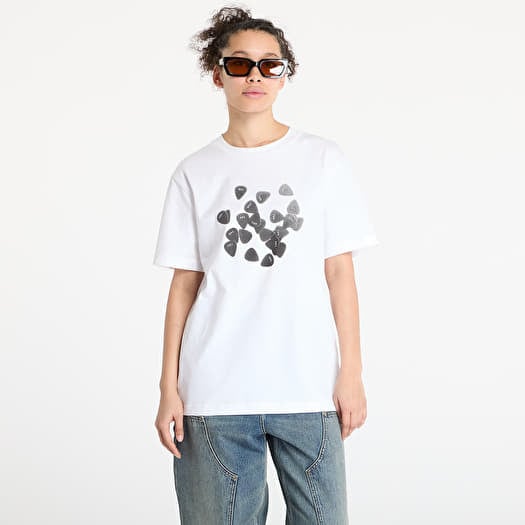 T-shirt A.P.C. Musique T-Shirt UNISEX White