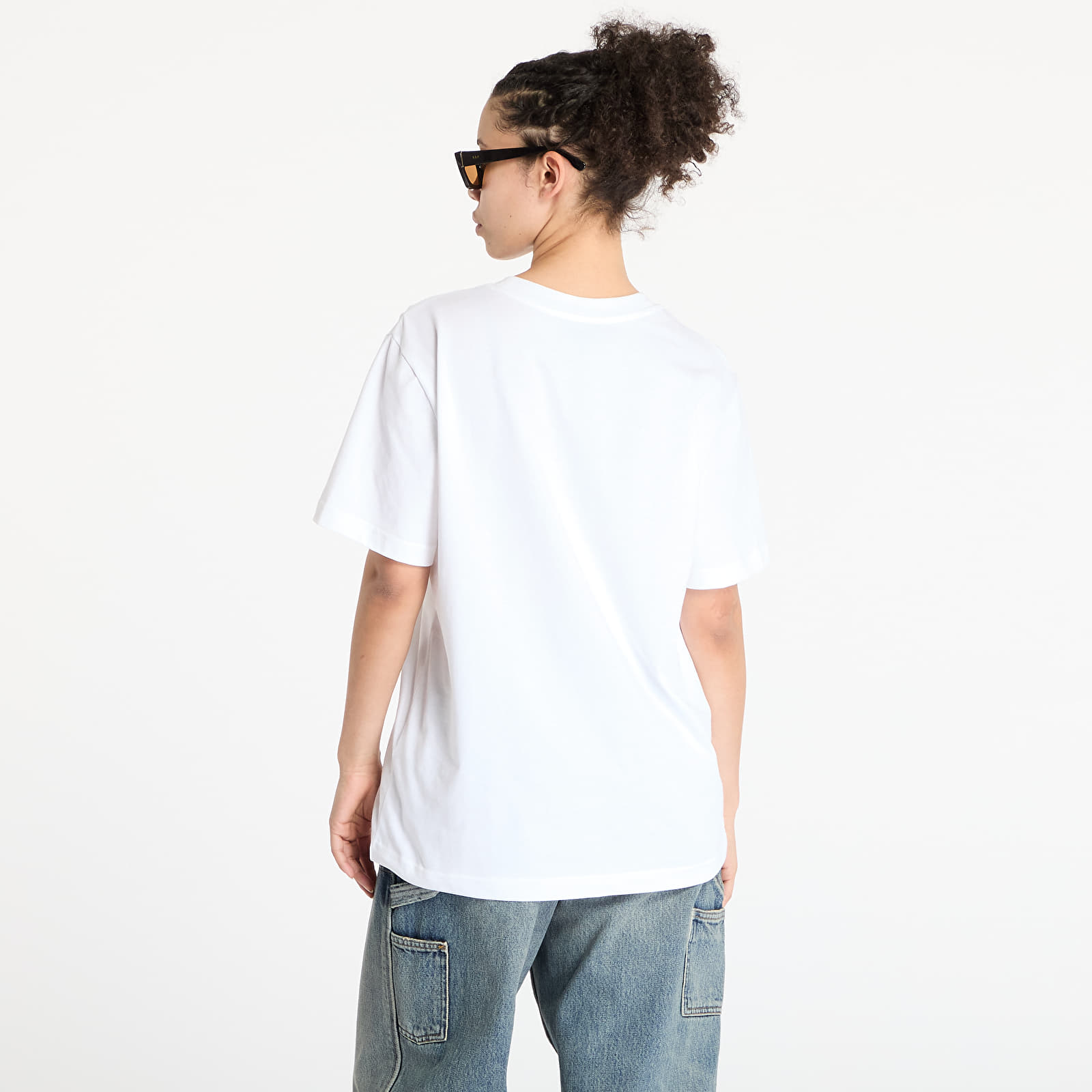 Tričká A.P.C. Musique T-Shirt UNISEX White