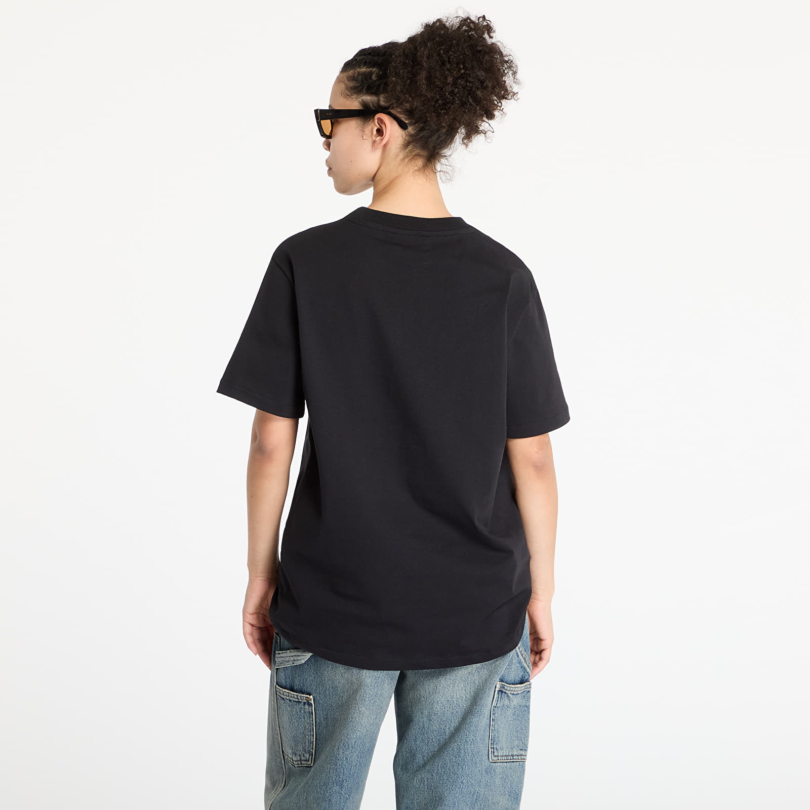 T-shirts A.P.C. Standard Rue Madame T-Shirt UNISEX Black/ White