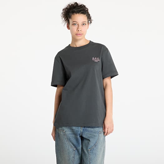 T-shirt A.P.C. Standard Rue Madame T-Shirt UNISEX Grey