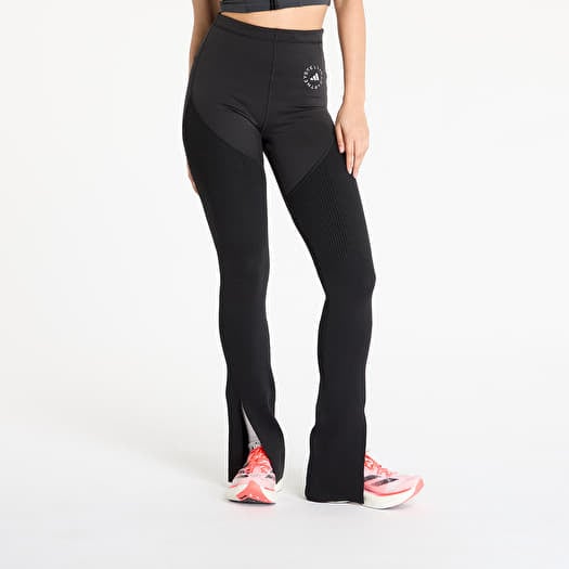 adidas x Stella Mccartney Truestrength Flatknit Pant Black