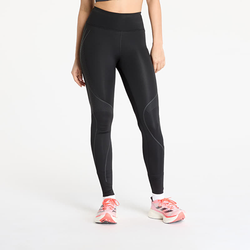 Legíny adidas x Stella Mccartney Running Leggings Black/ Black
