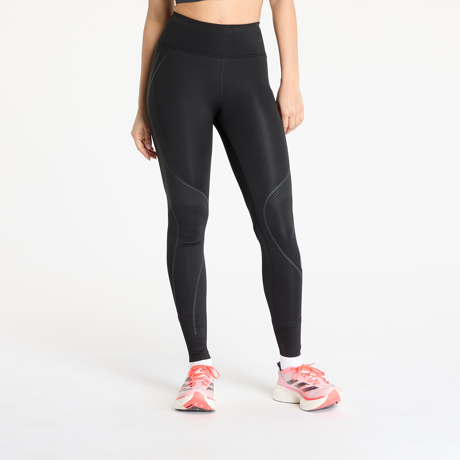Leggins  adidas x Stella Mccartney Running Leggings Black/ Black