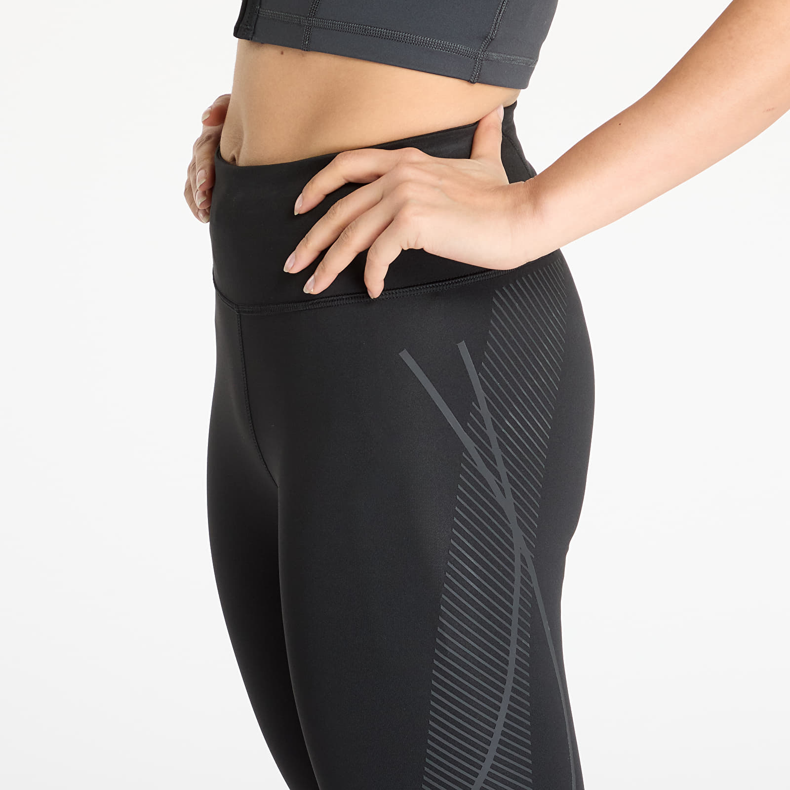 Leggins  adidas x Stella Mccartney Running Leggings Black/ Black
