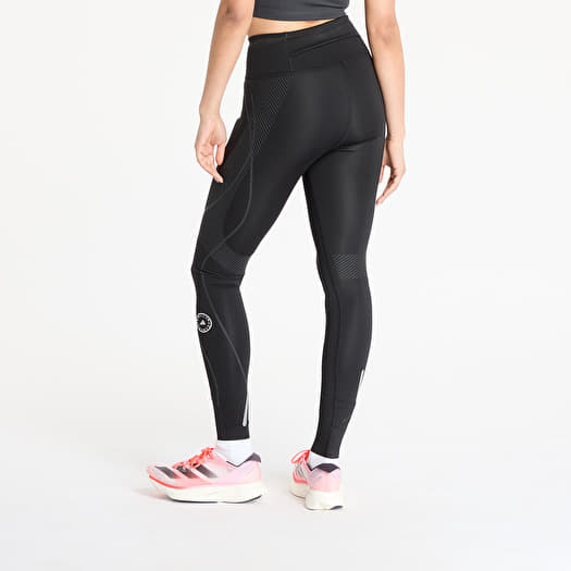 adidas x Stella Mccartney Running Leggings Black/ Black | Footshop
