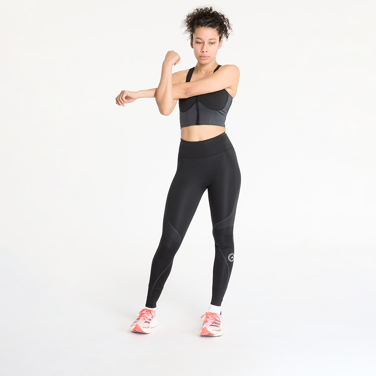 Leggins  adidas x Stella Mccartney Running Leggings Black/ Black