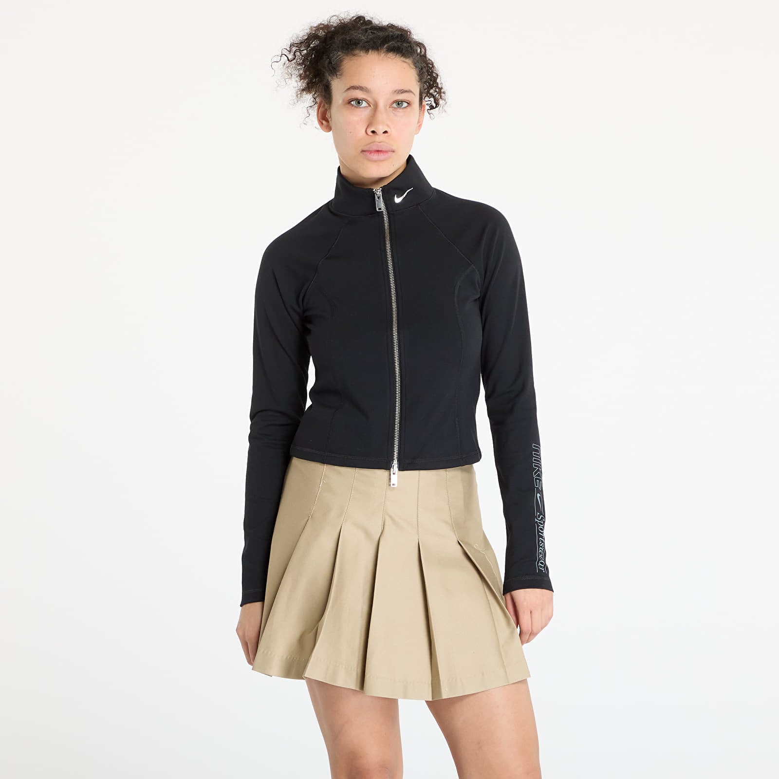 Sweatshirt Nike Sportswear Womens Jacket Black XL