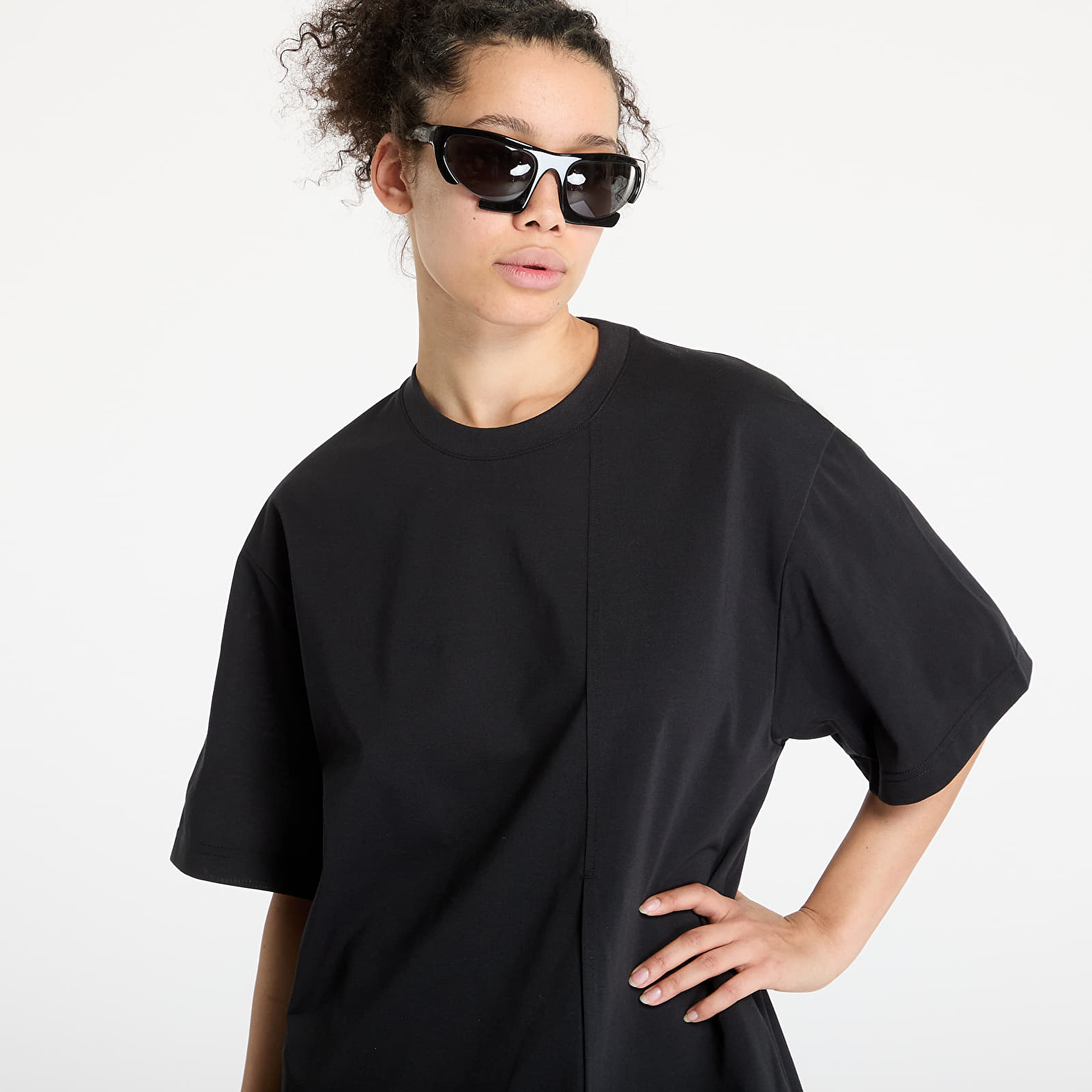 Koszulki Y-3 Premium Short Sleeve T-Shirt UNISEX Black