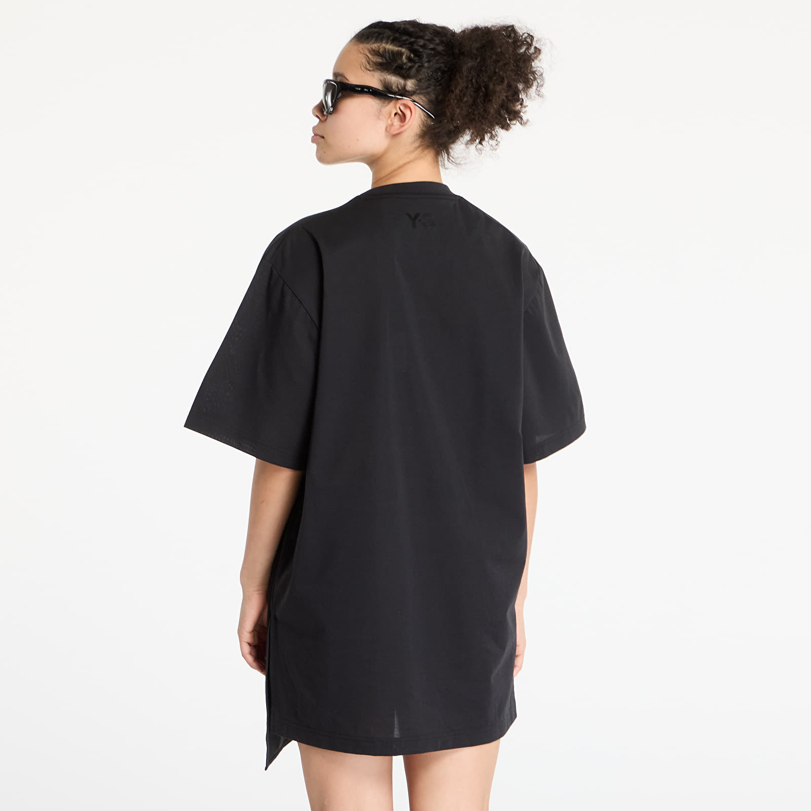 Koszulki Y-3 Premium Short Sleeve T-Shirt UNISEX Black