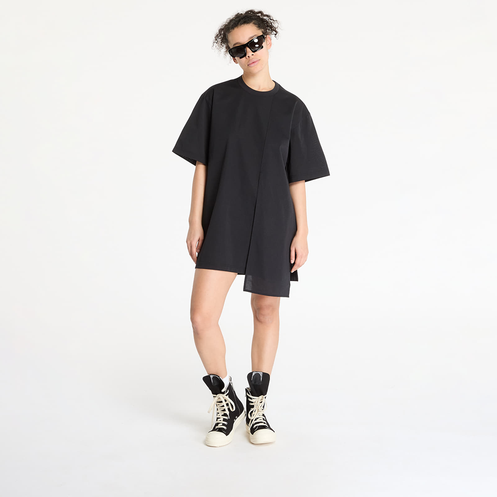 Koszulki Y-3 Premium Short Sleeve T-Shirt UNISEX Black