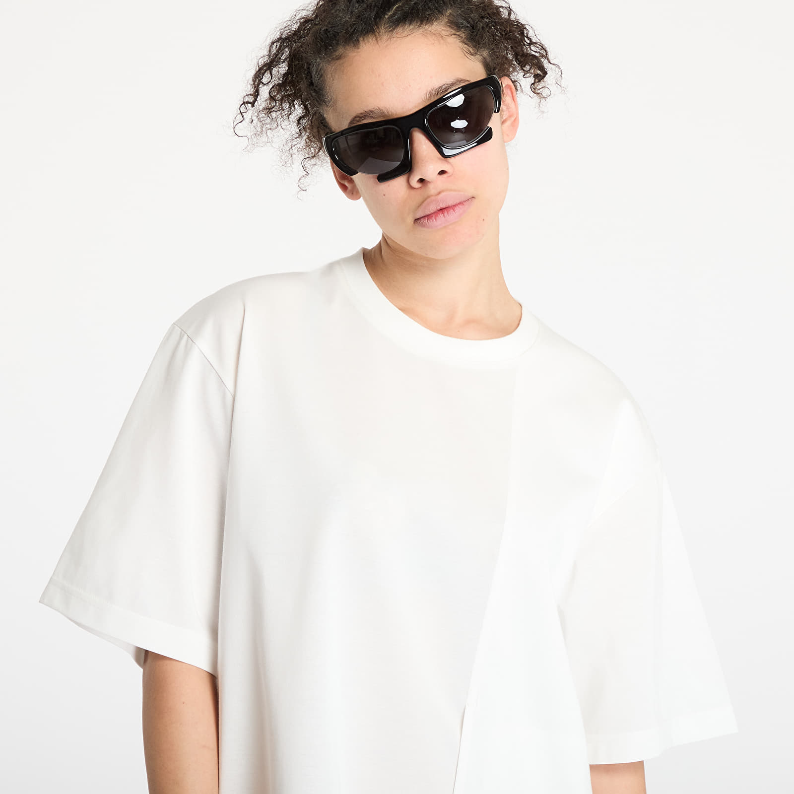 T-Shirts Y-3 Premium Short Sleeve T-Shirt UNISEX Core White