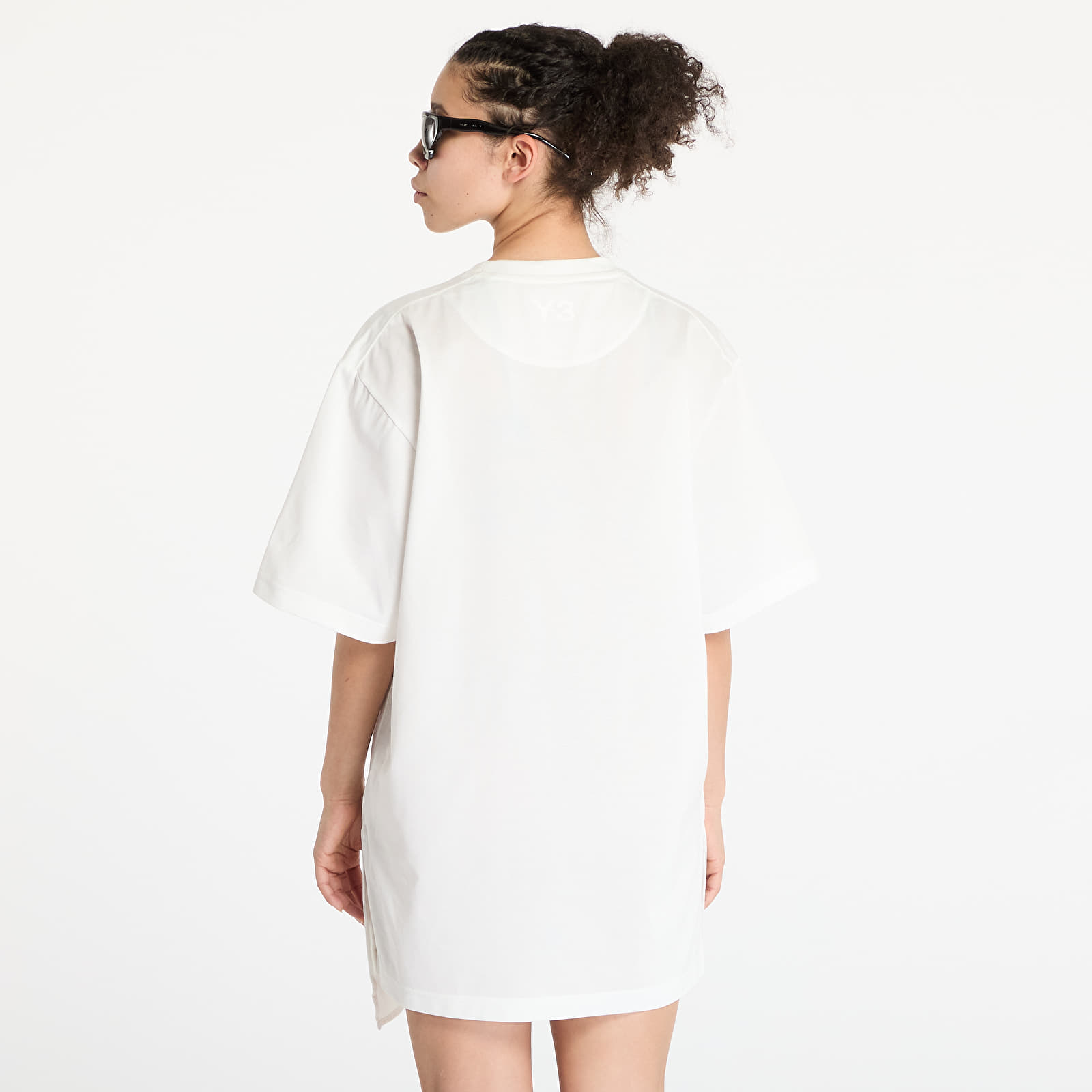 T-Shirts Y-3 Premium Short Sleeve T-Shirt UNISEX Core White