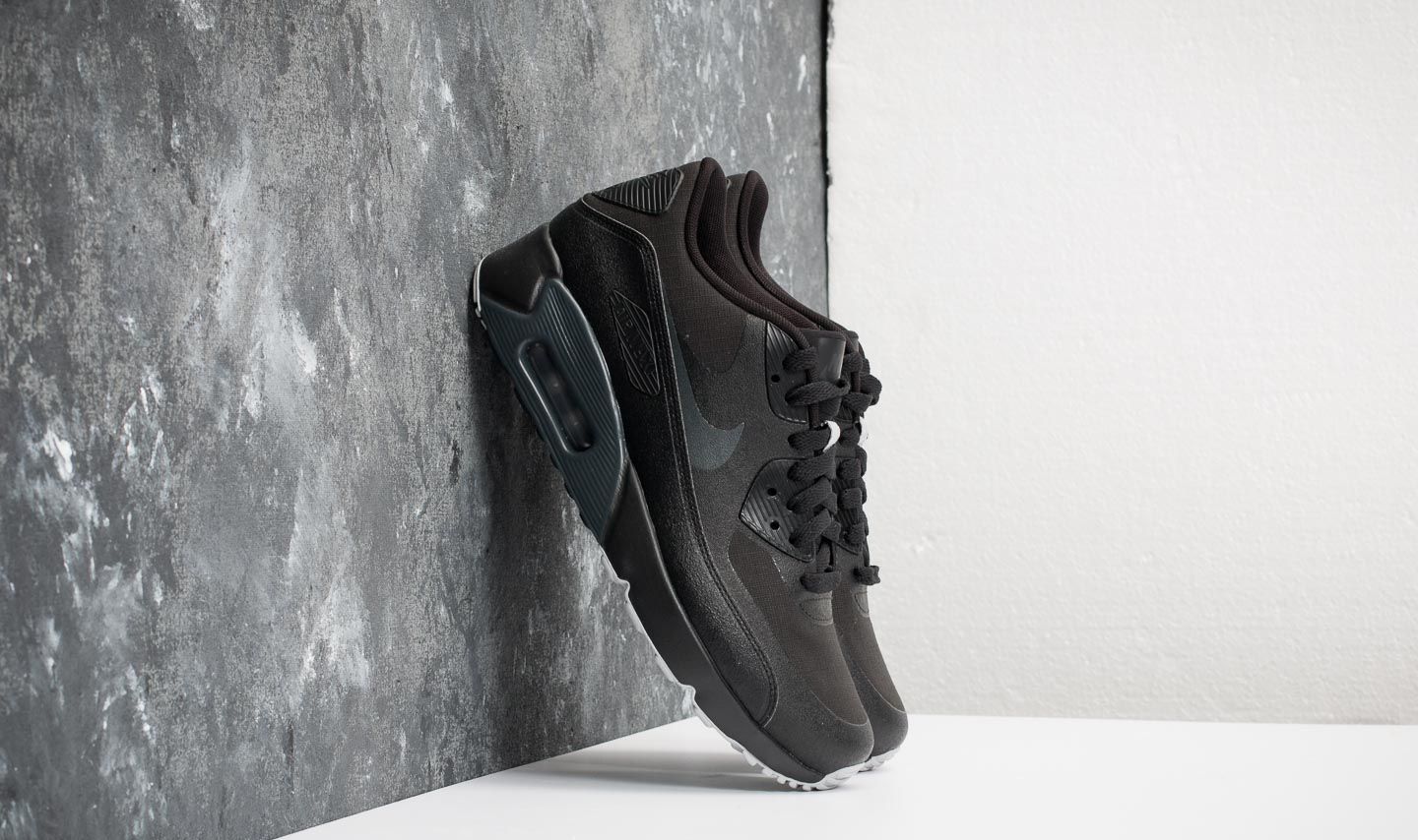 Men's shoes Nike Air Max 90 Ultra 2.0 WE Black/ Anthracite-Wolf Grey