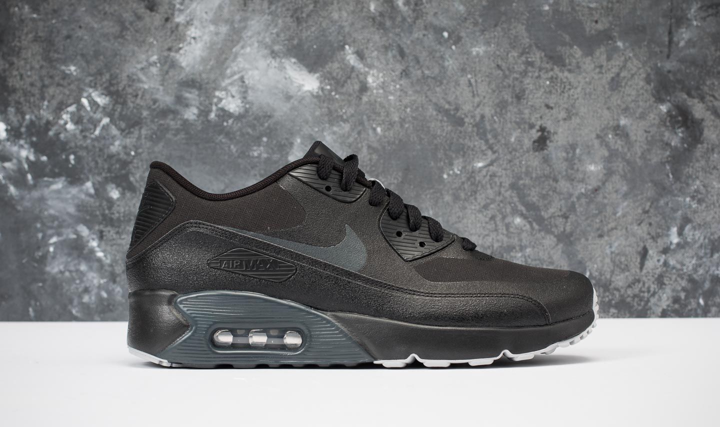 Men s shoes Nike Air Max 90 Ultra 2.0 WE Black Anthracite Wolf