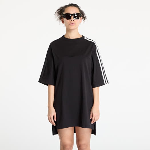 T-shirt Y-3 3-Stripes Short Sleeve T-Shirt UNISEX Black
