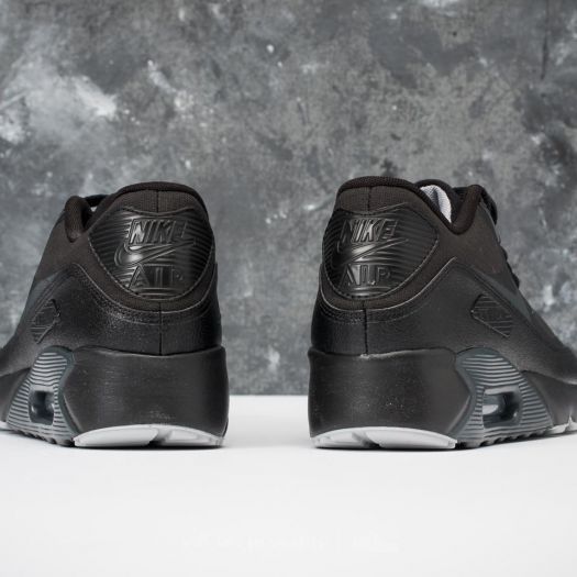 Nike air max 90 ultra 2.0 we trainer black / anthracite / wolf grey on sale