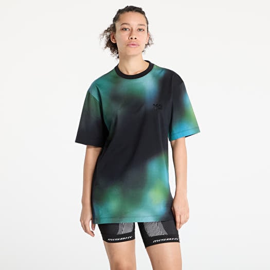 T-shirt Y-3 Regular AOP T-Shirt UNISEX Multicolor