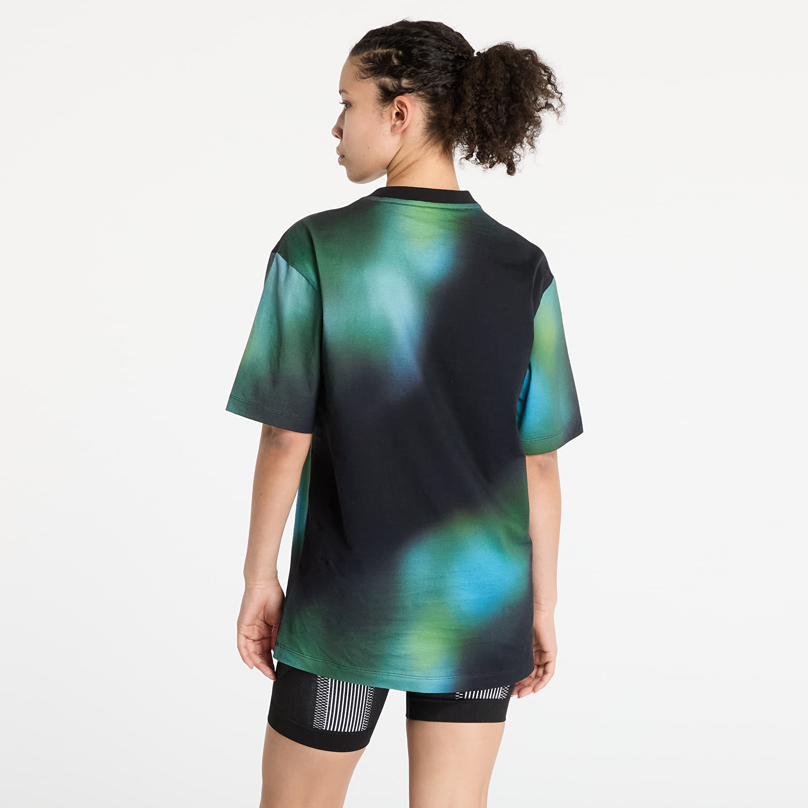 T-Shirts Y-3 Regular AOP T-Shirt UNISEX Multicolor