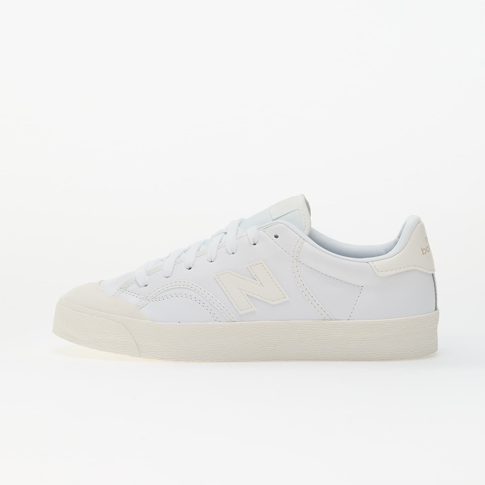Férfi cipők New Balance 100 Oyster White