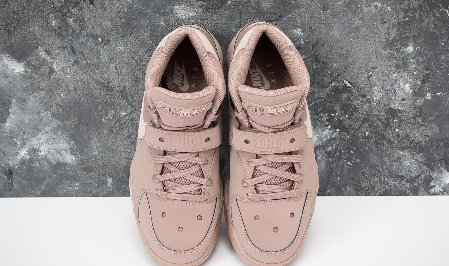 Nike air force max sepia hot sale