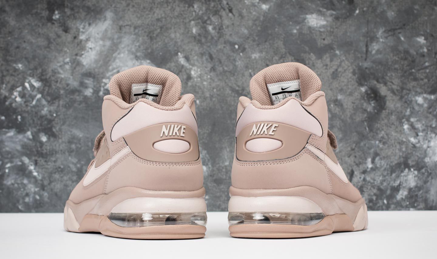 Men s shoes Nike Air Force Max Sepia Stone Moon Particle Footshop