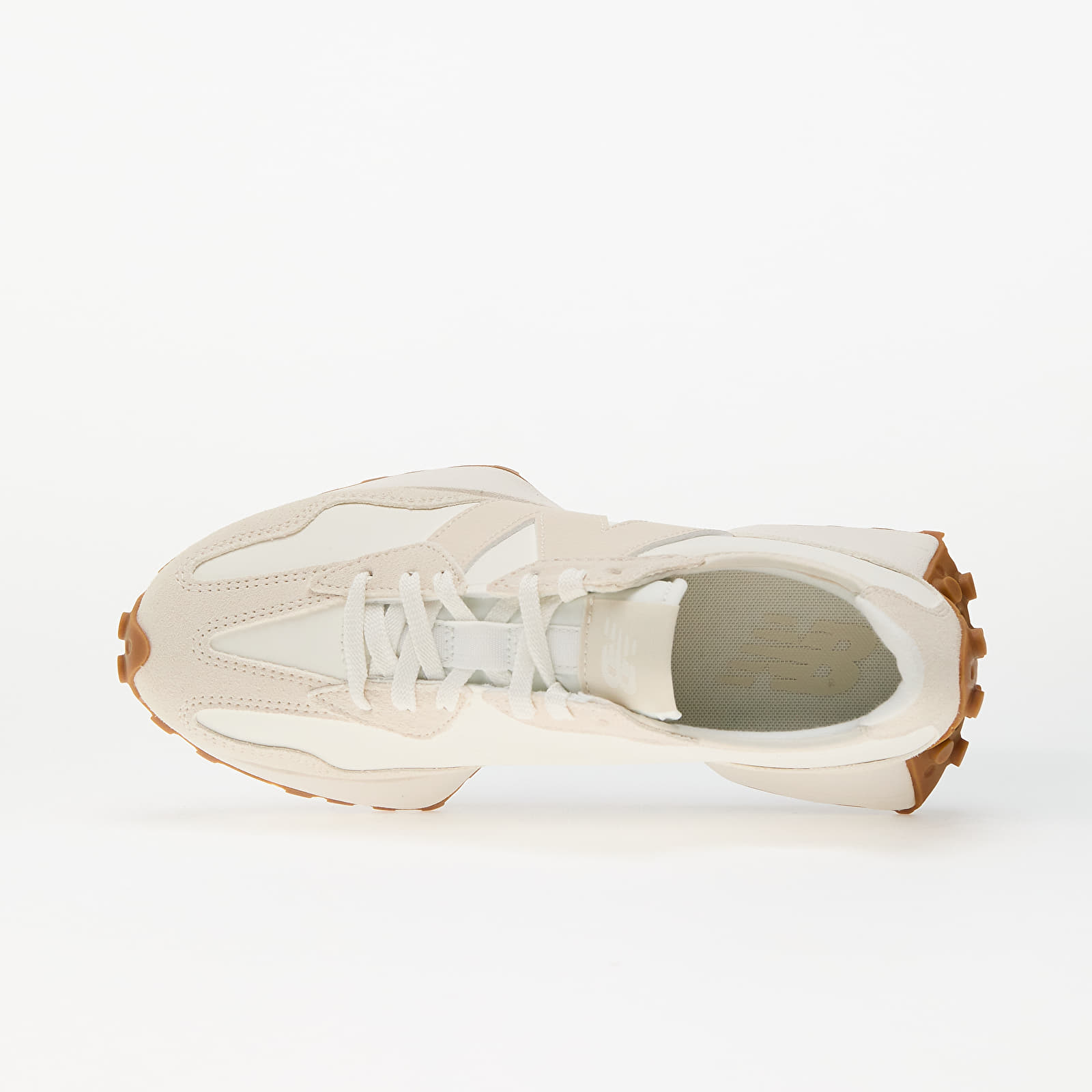 Női cipők New Balance 327 Linen/ Sea Salt