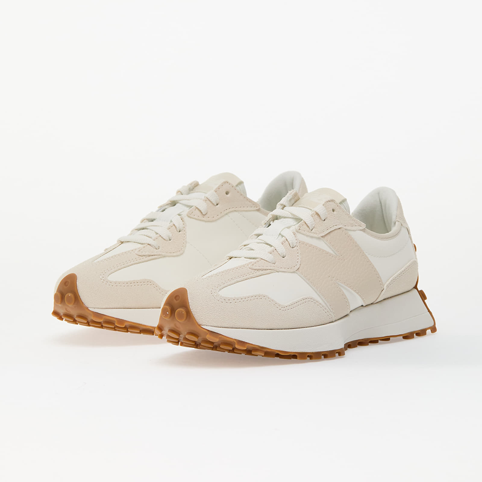 Női cipők New Balance 327 Linen/ Sea Salt