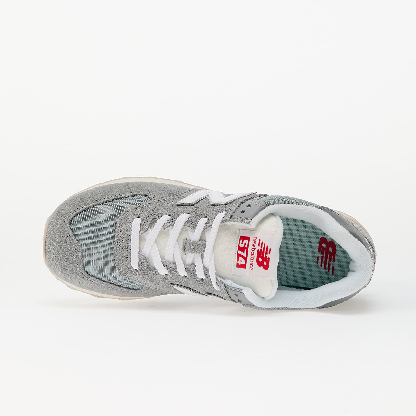 Männer New Balance 574 Grey