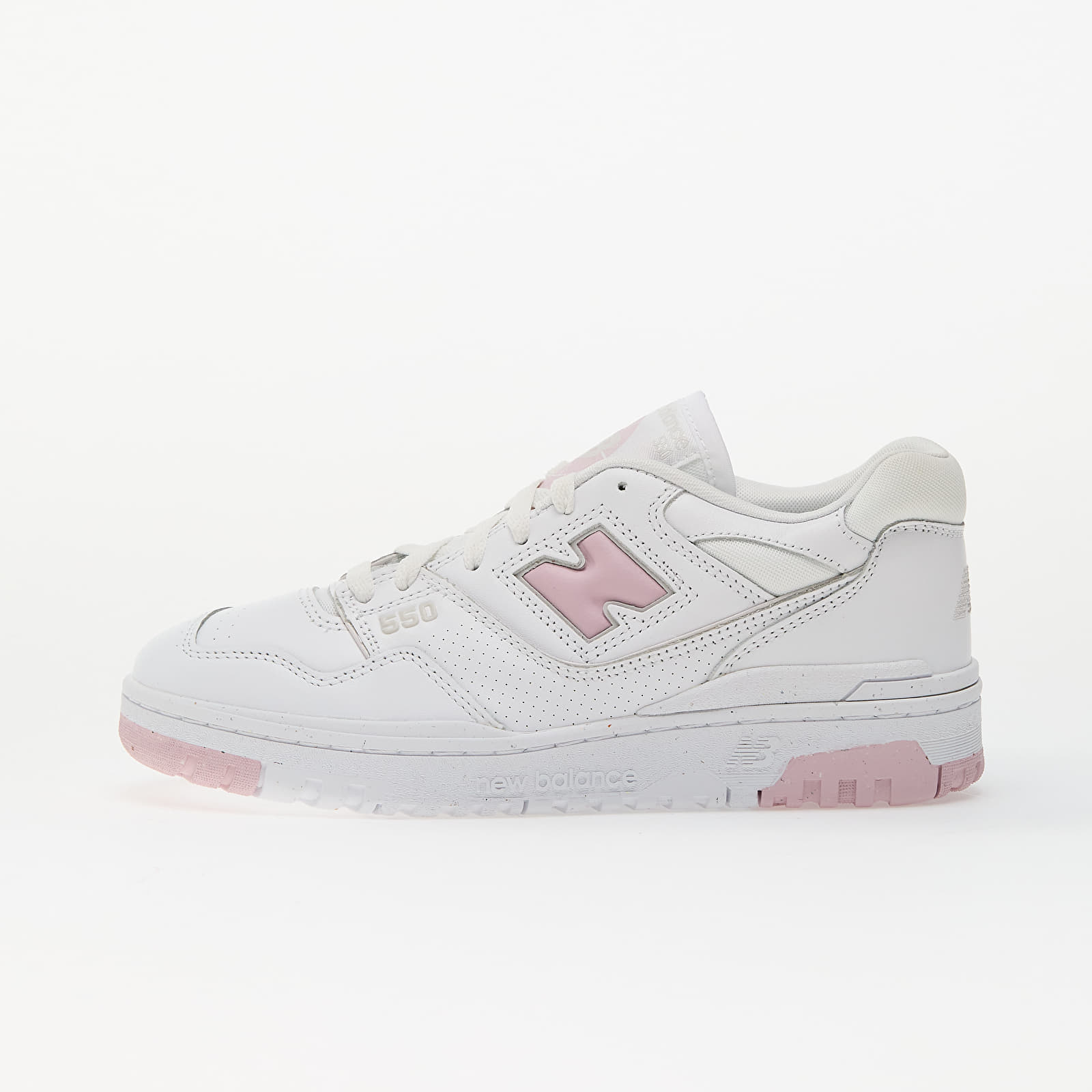 Dámské tenisky a boty New Balance 550 White/ Pink