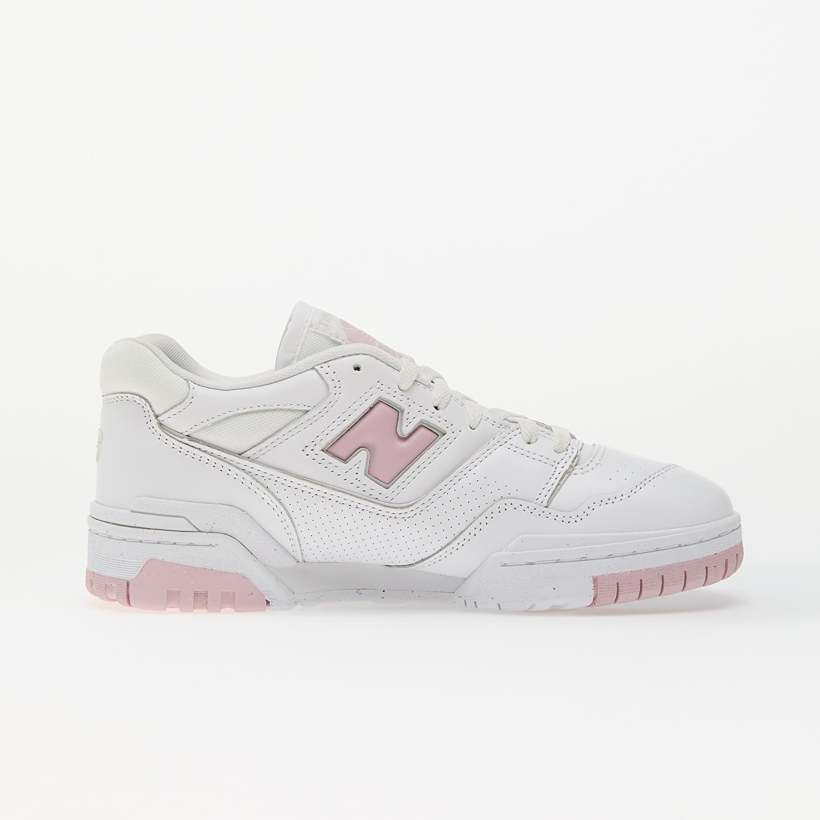 Dámské tenisky a boty New Balance 550 White/ Pink