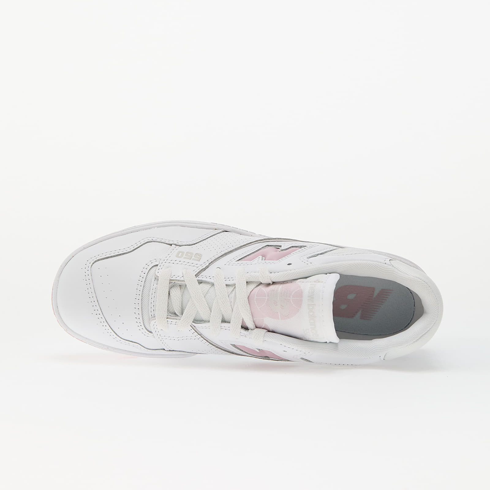 Dámské tenisky a boty New Balance 550 White/ Pink