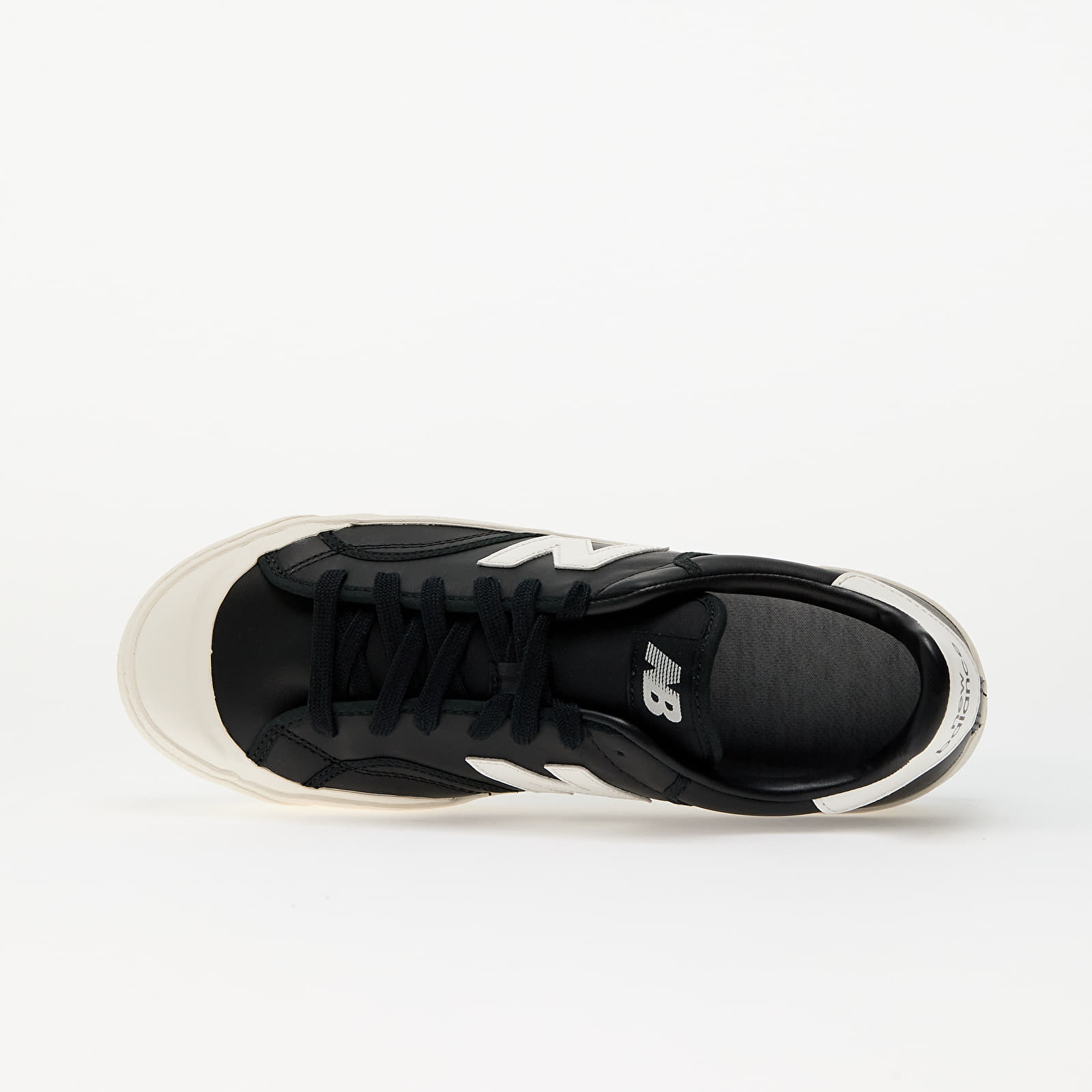 Férfi cipők New Balance 100 Black/ White