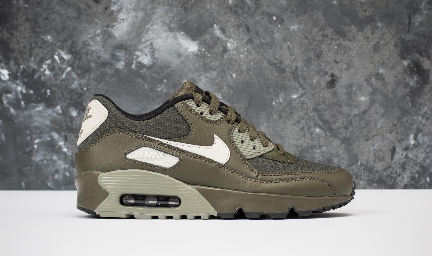 Nike air max 90 cargo khaki light bone clearance