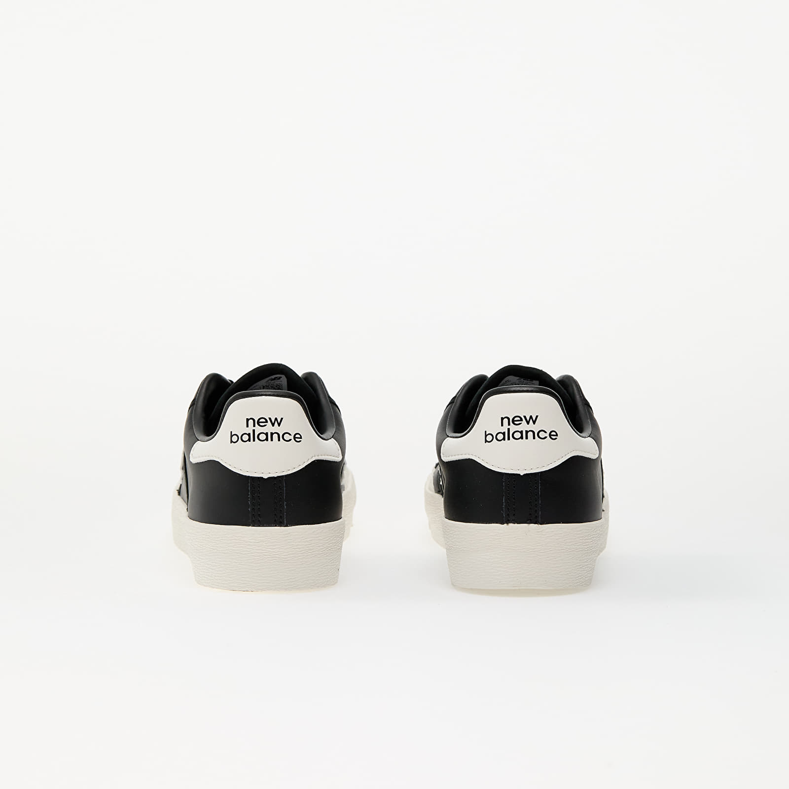 Férfi cipők New Balance 100 Black/ White