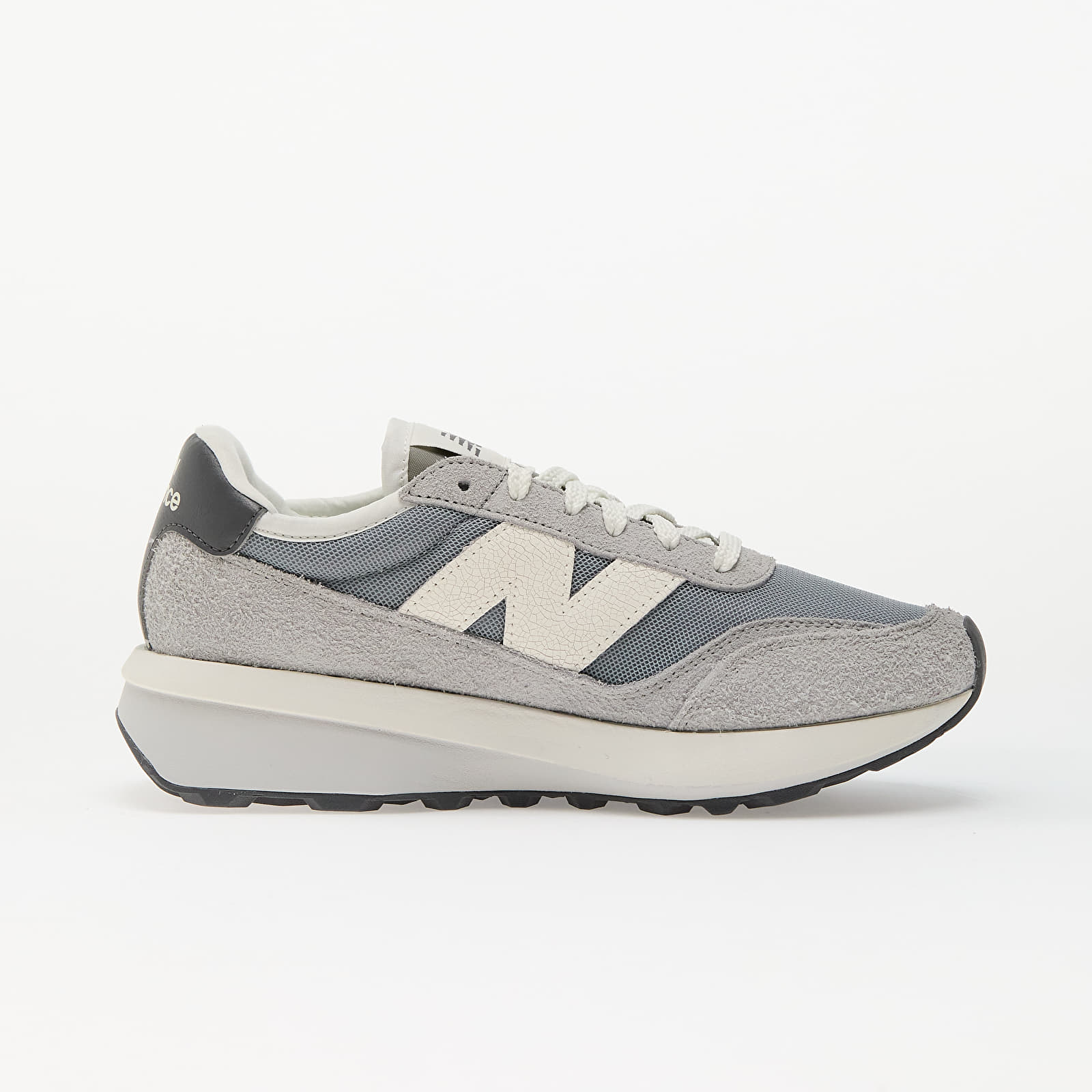 Scarpe uomo New Balance 370 Grey