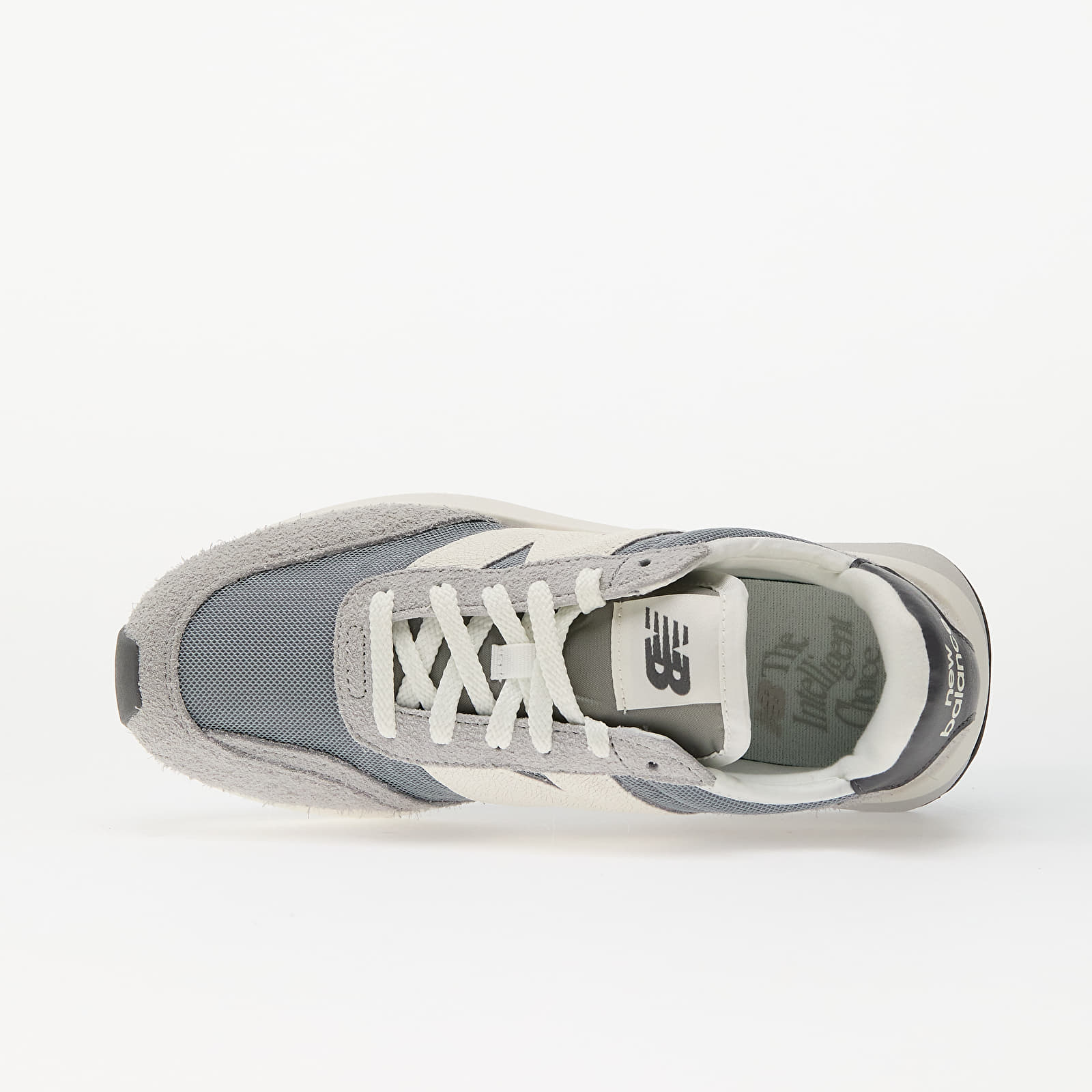 Scarpe uomo New Balance 370 Grey