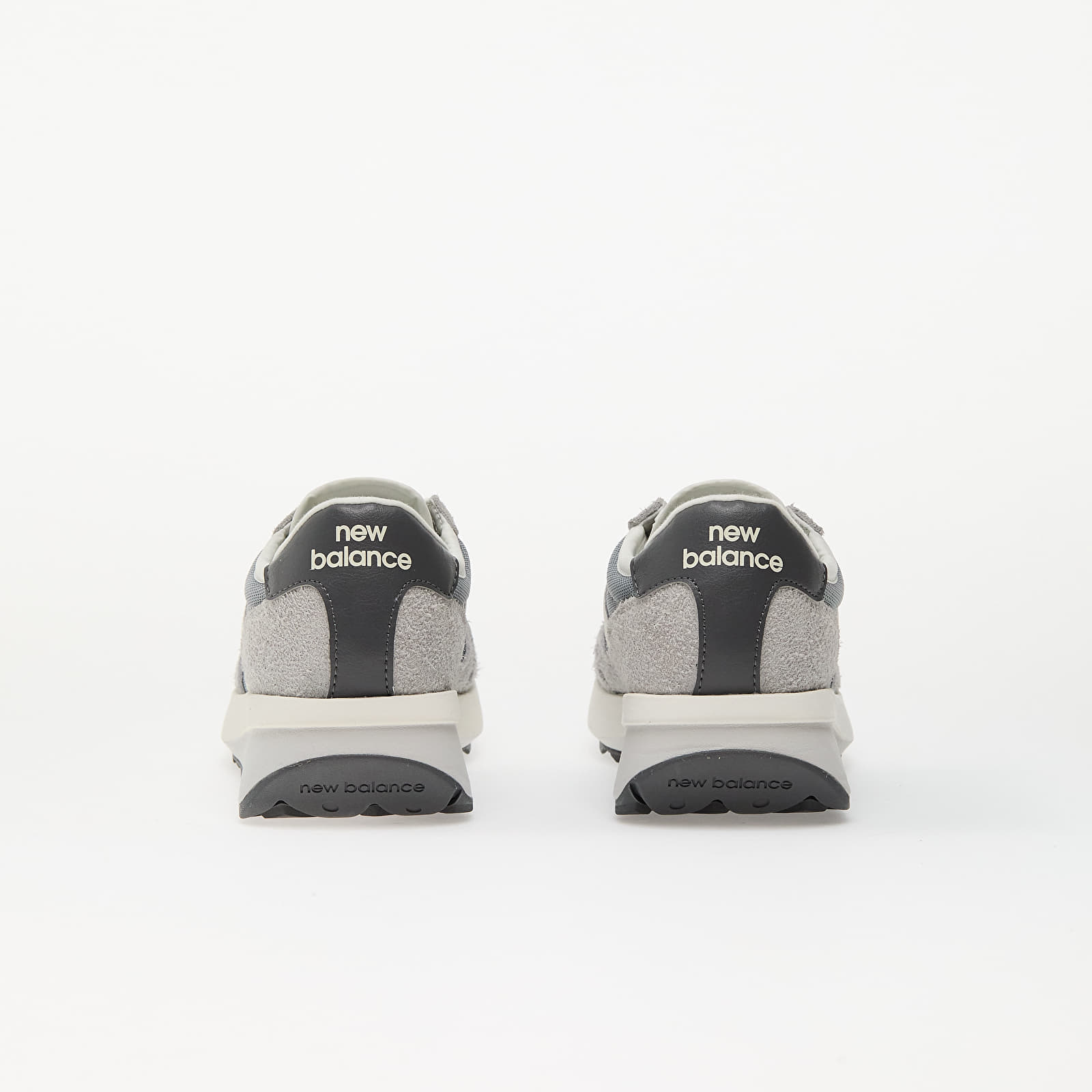 Scarpe uomo New Balance 370 Grey