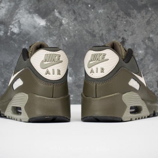 Nike air max 90 mesh (gs) cargo khaki/ light bone deals