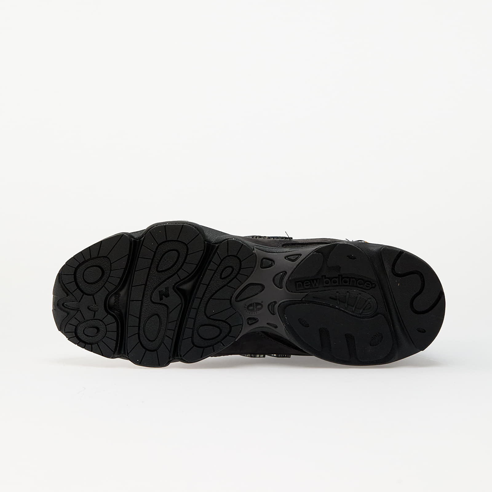 Buty męskie New Balance 1000 Cordura Black Cement
