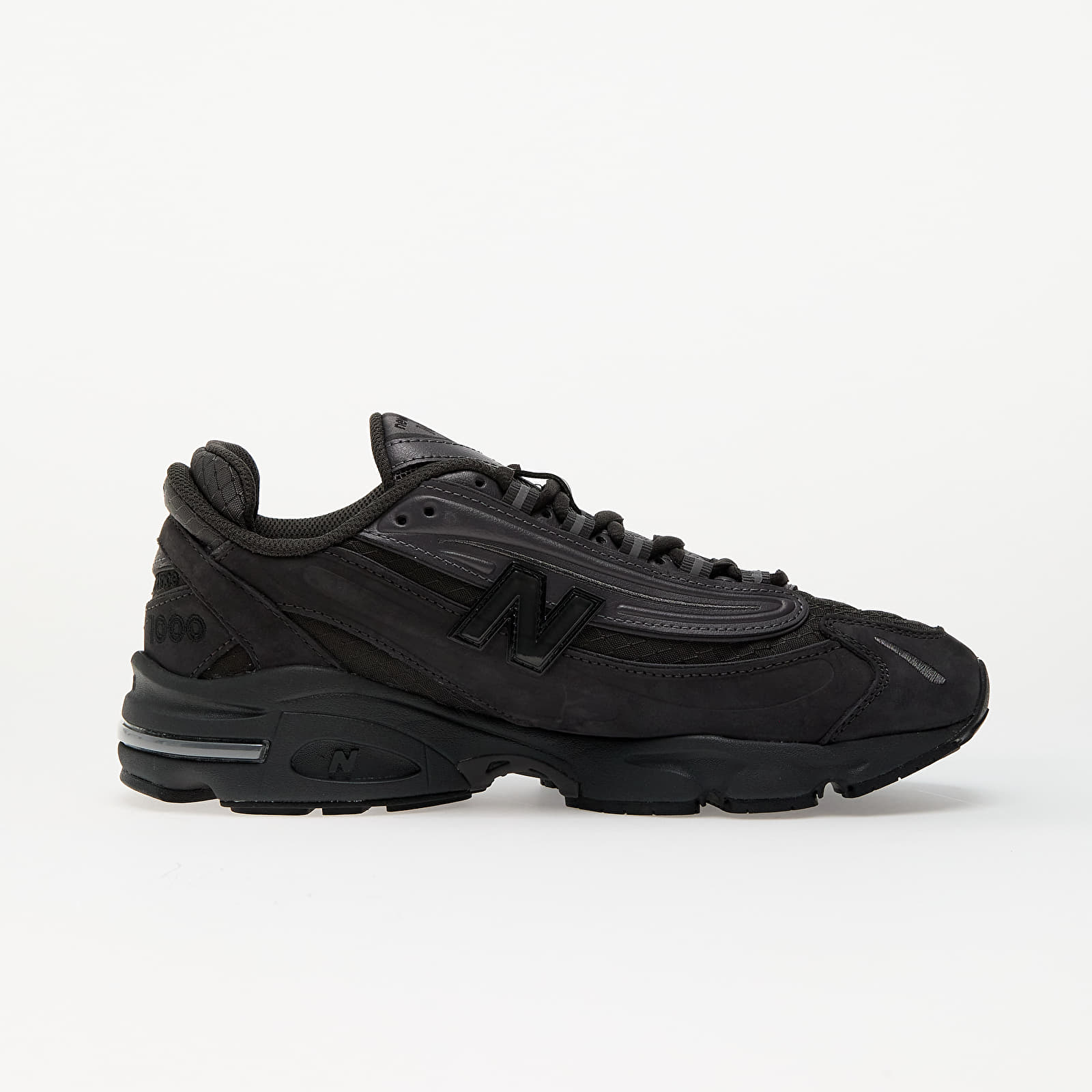 Buty męskie New Balance 1000 Cordura Black Cement