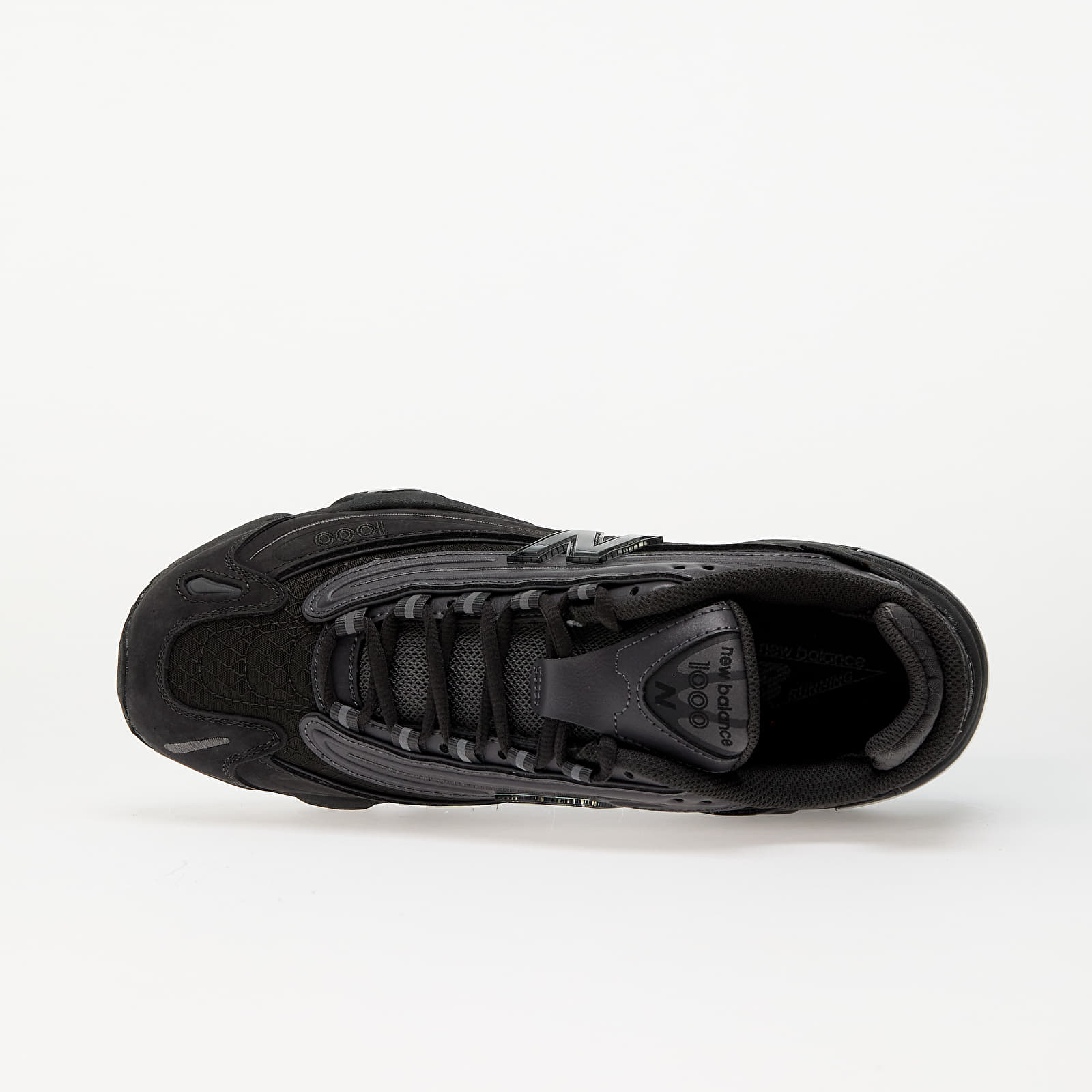 Buty męskie New Balance 1000 Cordura Black Cement