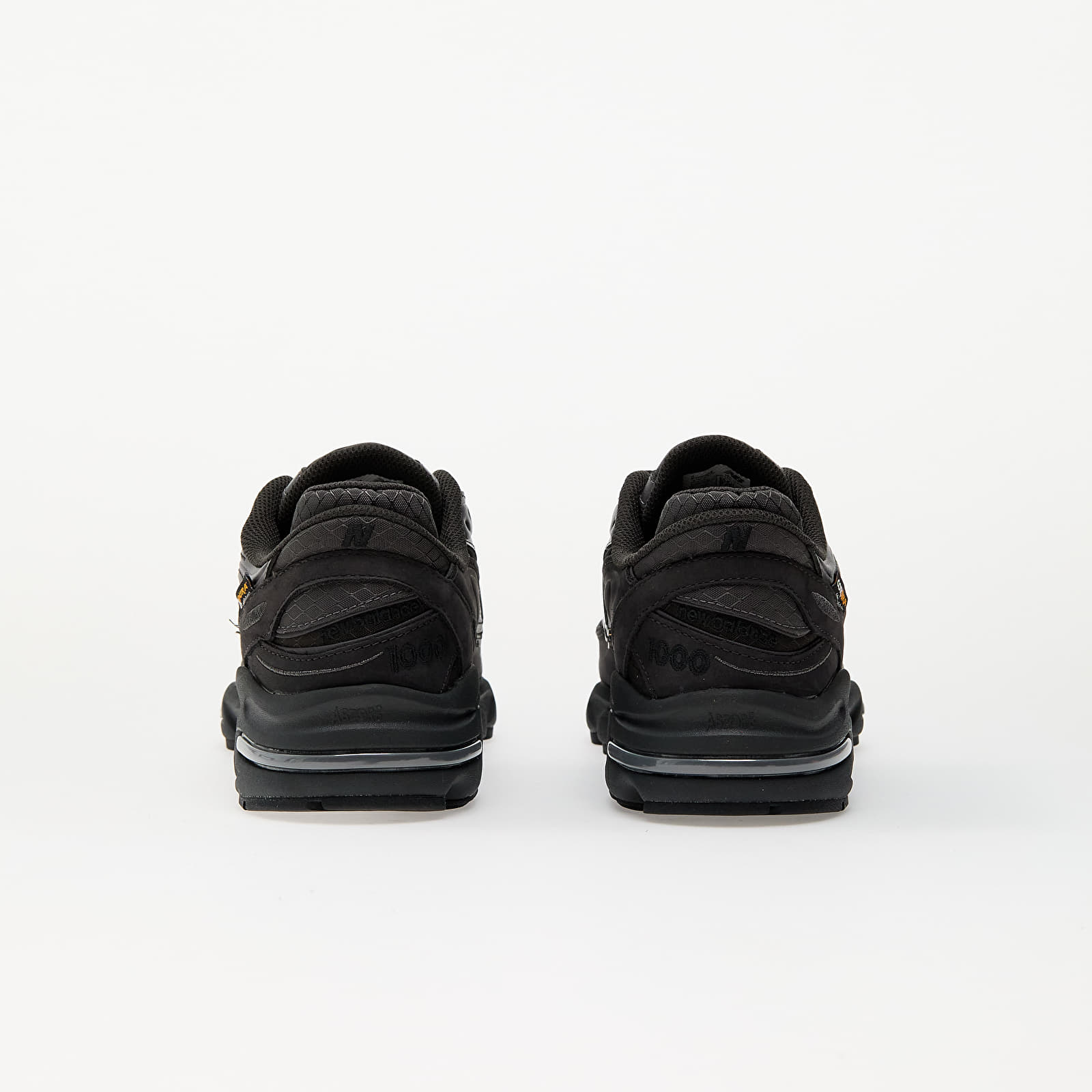 Buty męskie New Balance 1000 Cordura Black Cement