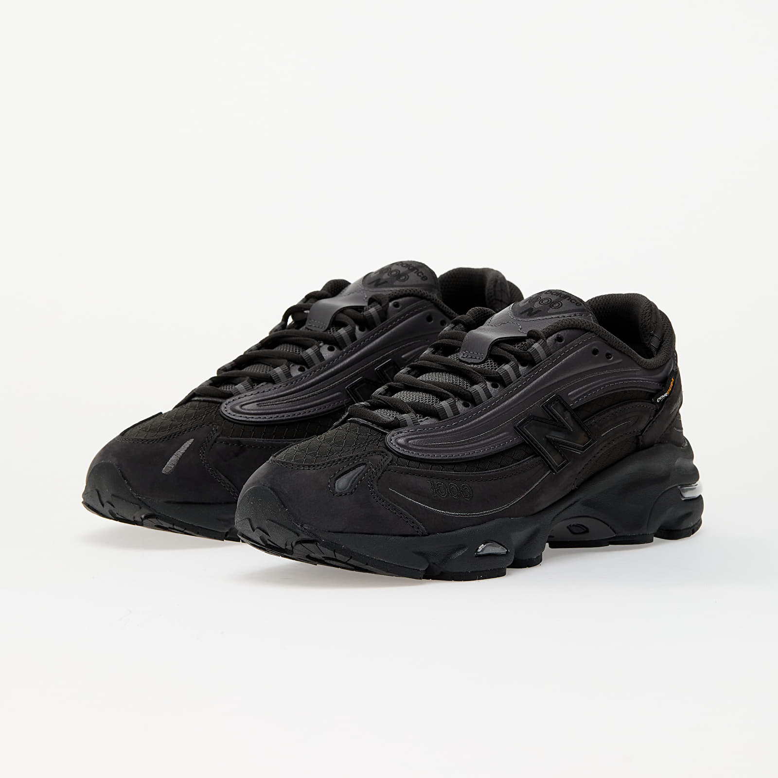 Buty męskie New Balance 1000 Cordura Black Cement