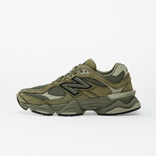 New Balance 9060 Dark Olivine