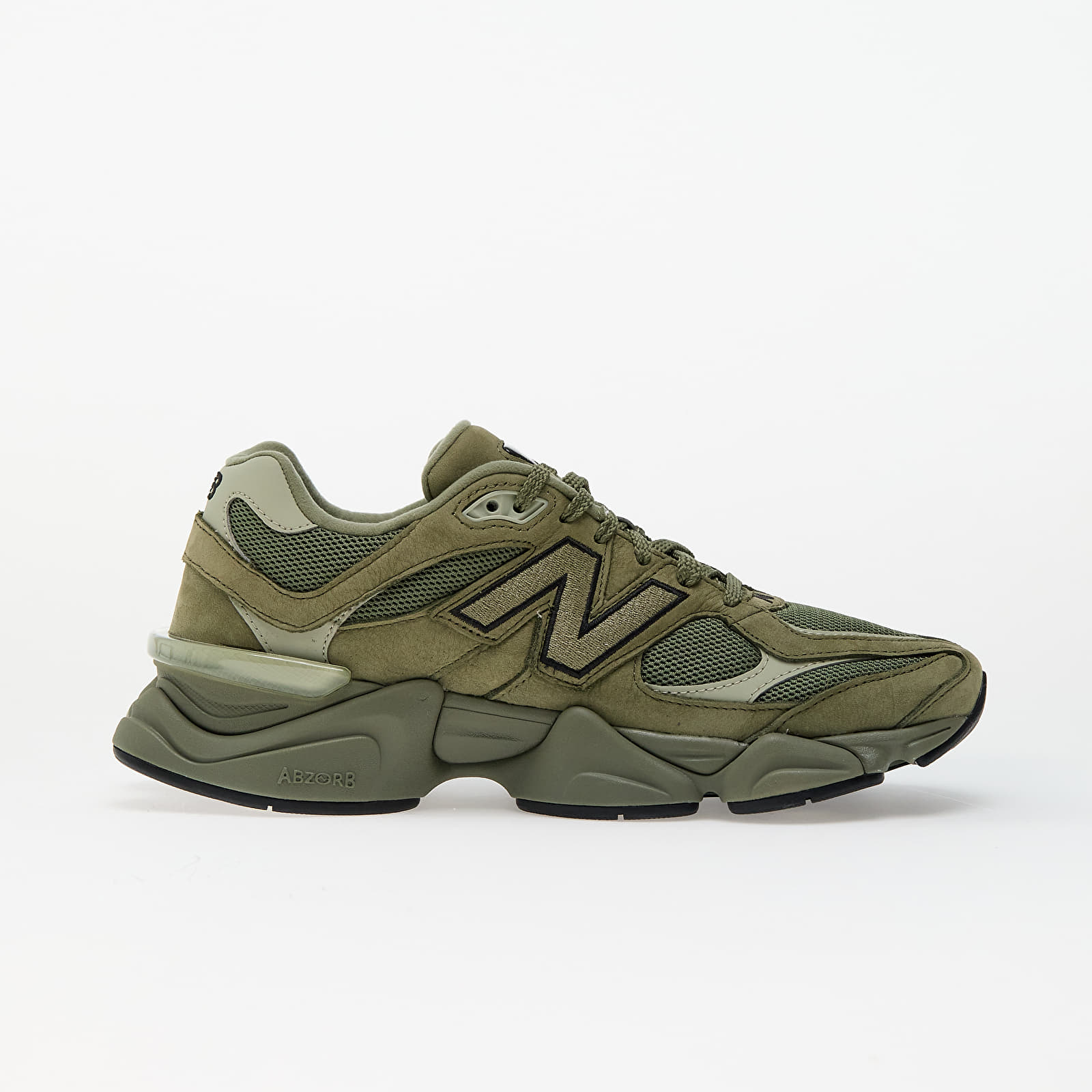 Herren Sneaker und Schuhe New Balance 9060 Dark Olivine