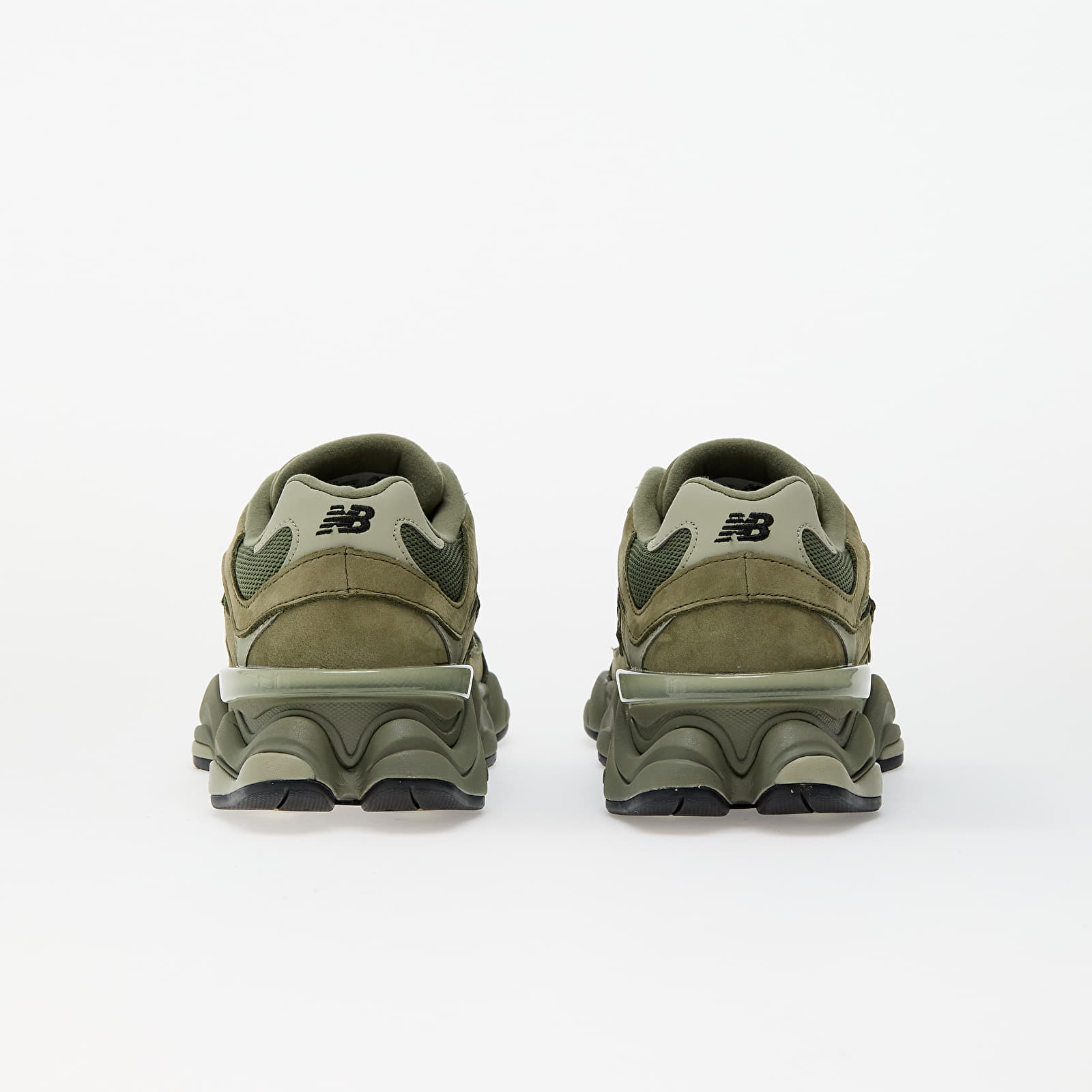Herren Sneaker und Schuhe New Balance 9060 Dark Olivine
