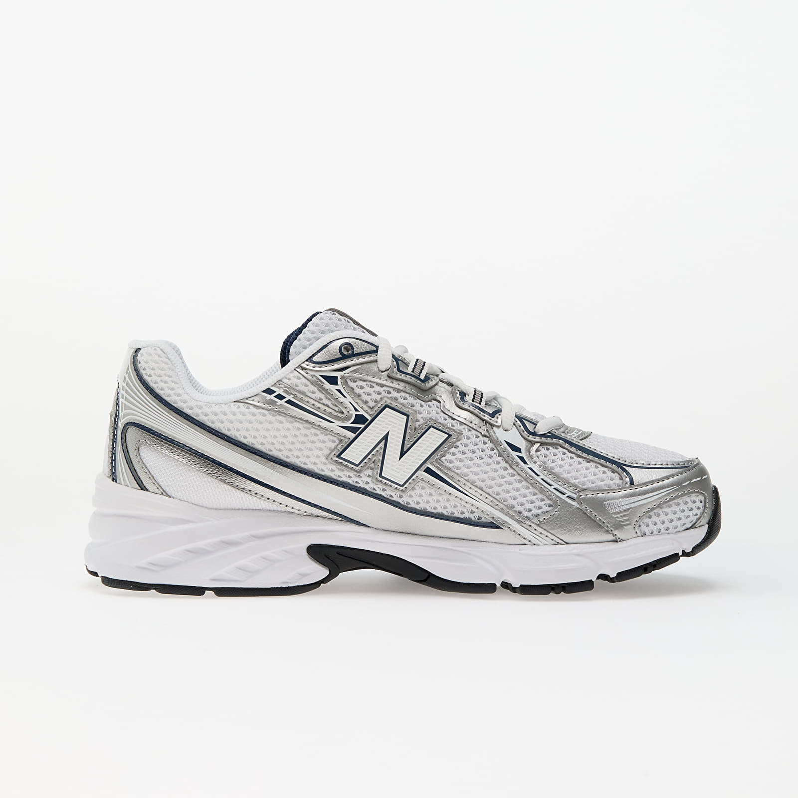 Férfi cipők New Balance 740 White/ Shadow Grey/ Navy