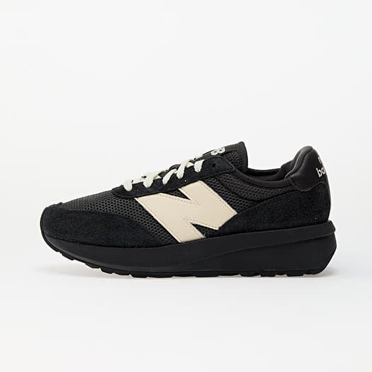New Balance 370 Black/ Cement