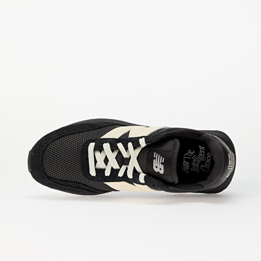 Sneaker New Balance 370 Trainers In Black Men's Shoes New